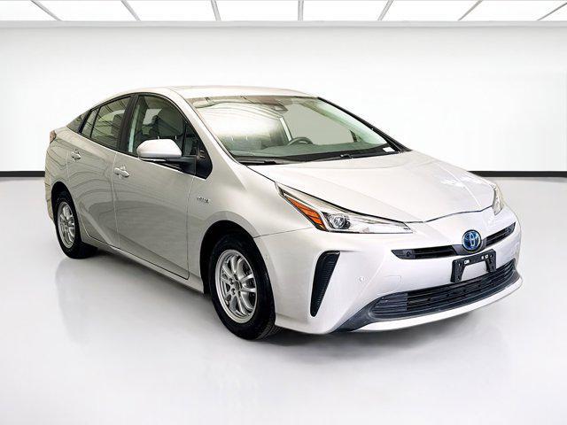 Photo of 2022 Classic Silver Metallic Toyota Prius