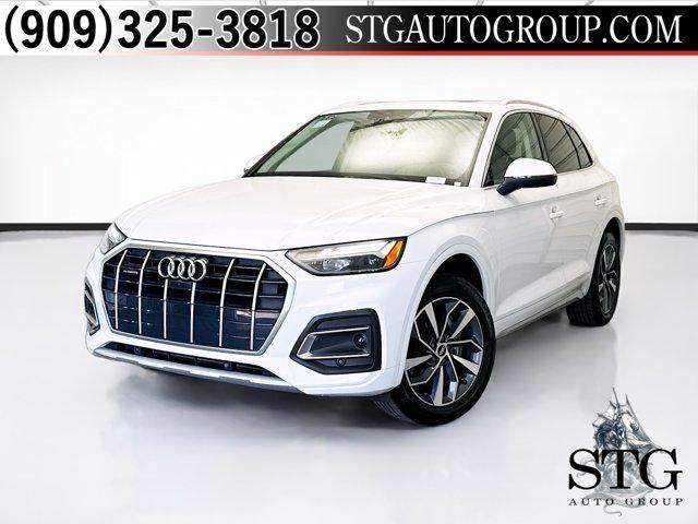 2021 Audi Q5