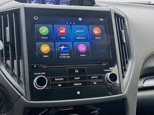 Photo of 2022 Geyser Blue Subaru Forester