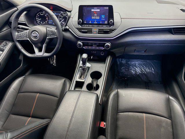 Photo of 2022 Brilliant Silver Metallic Nissan Altima