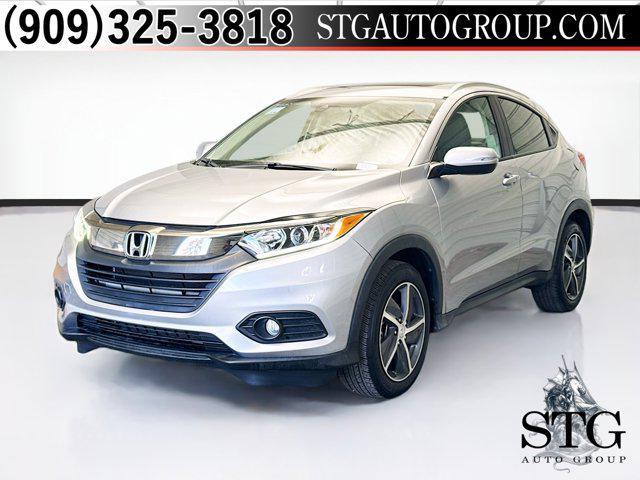 2022 Honda HR-V
