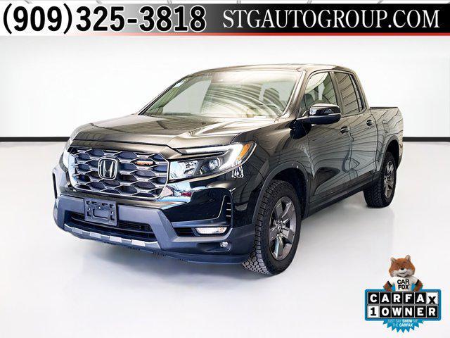2024 Honda Ridgeline