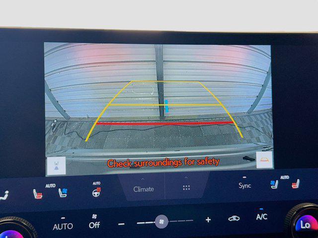 Photo of 2023 Atomic Silver Lexus NX 450h+