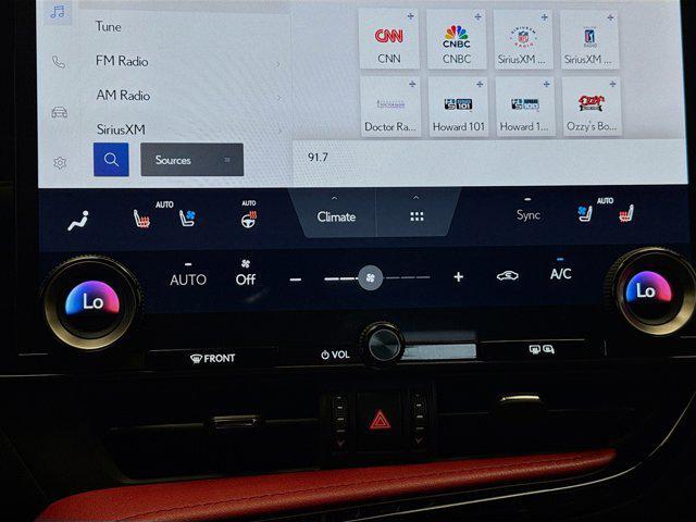 Photo of 2023 Atomic Silver Lexus NX 450h+