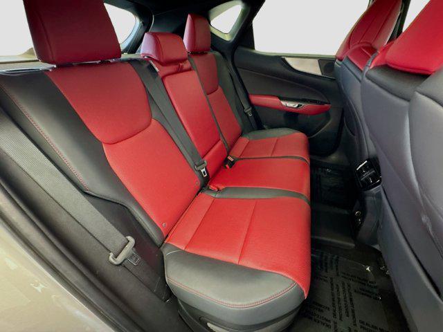 Photo of 2023 Atomic Silver Lexus NX 450h+