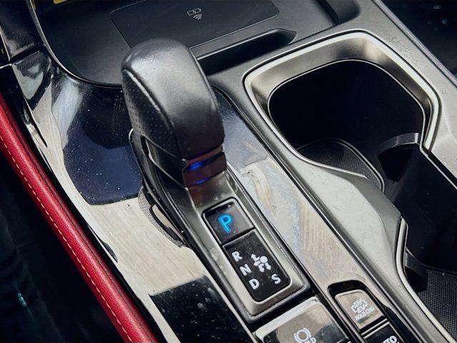Photo of 2023 Atomic Silver Lexus NX 450h+