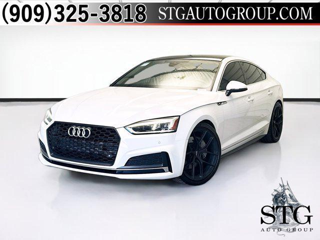 2018 Audi A5