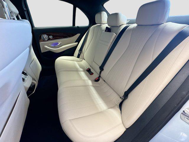 Photo of 2018 Silver Mercedes-Benz E-Class