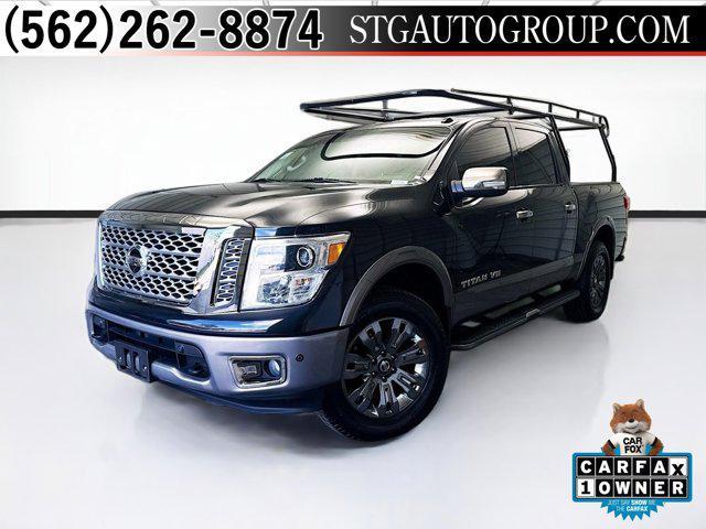 2018 Nissan Titan