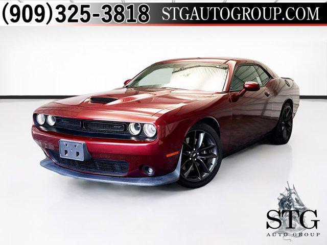 2019 Dodge Challenger