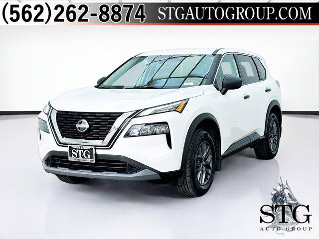 2022 Nissan Rogue