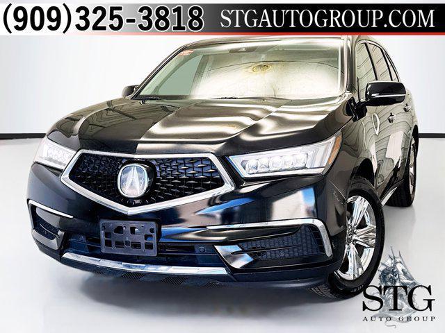 2019 Acura MDX