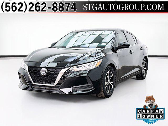 2023 Nissan Sentra