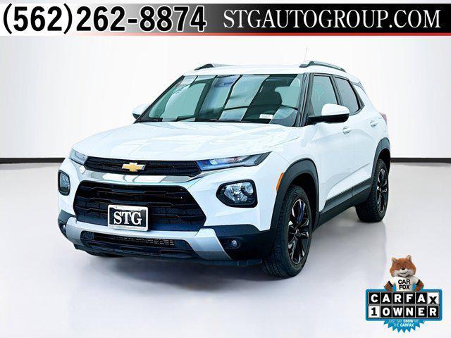 2023 Chevrolet Trailblazer