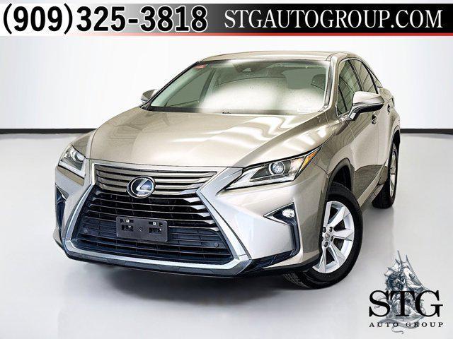 2017 Lexus Rx 350