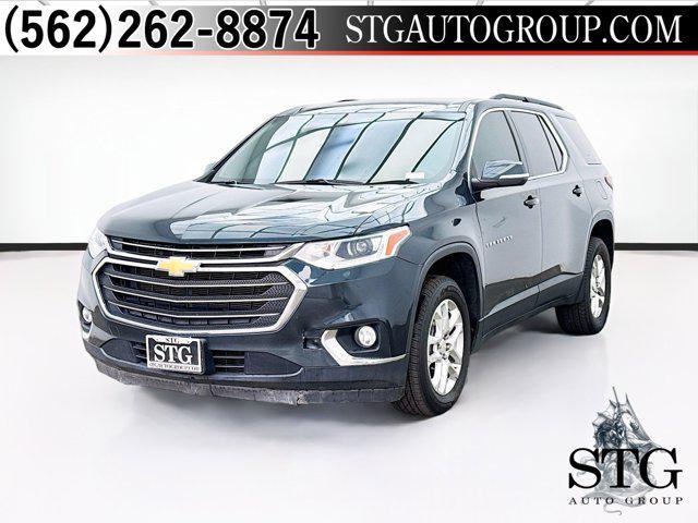 2021 Chevrolet Traverse