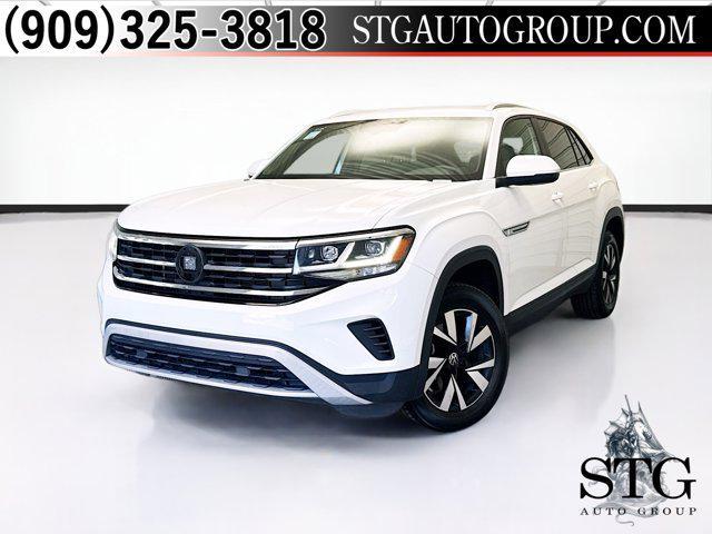 2021 Volkswagen Atlas Cross Sport