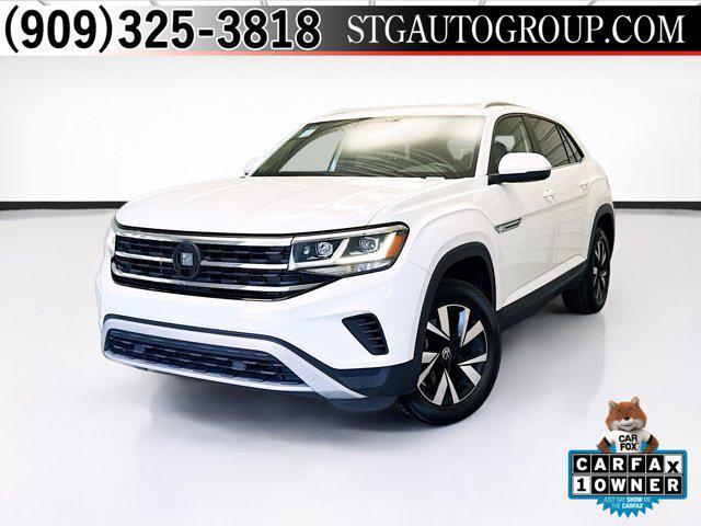 2021 Volkswagen Atlas Cross Sport