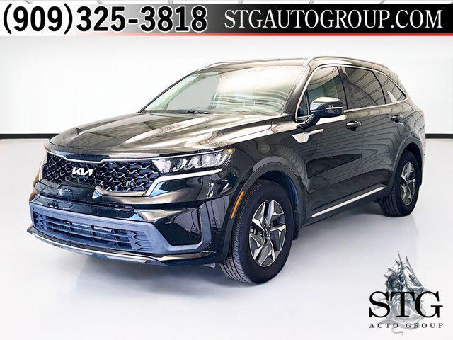 2022 Kia Sorento Hybrid