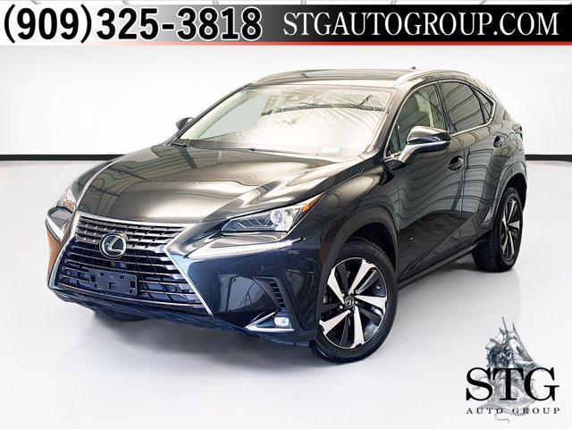 2020 Lexus Nx 300