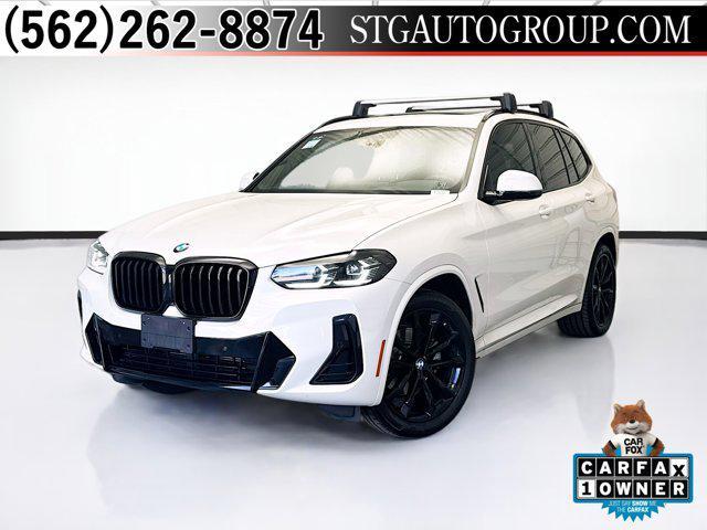 2023 BMW X3