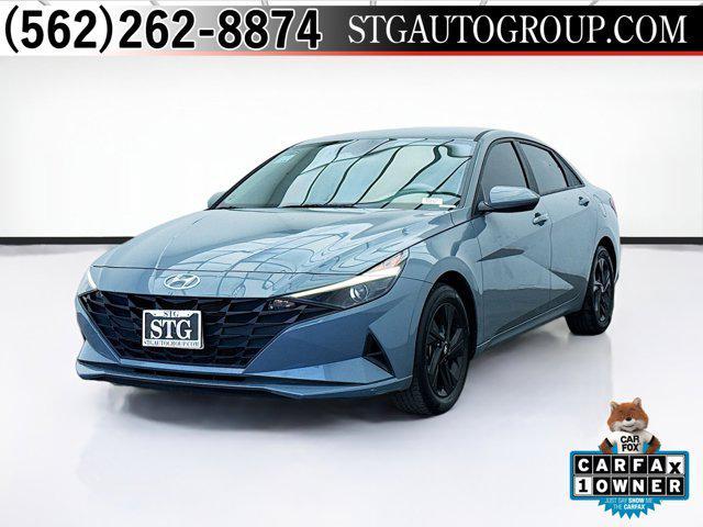 2023 Hyundai Elantra