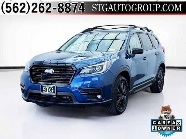 2022 Subaru Ascent