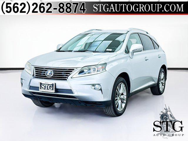 2014 Lexus Rx 350