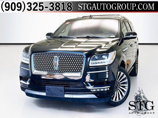 2019 Lincoln Navigator