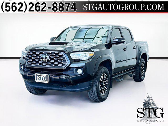 2022 Toyota Tacoma