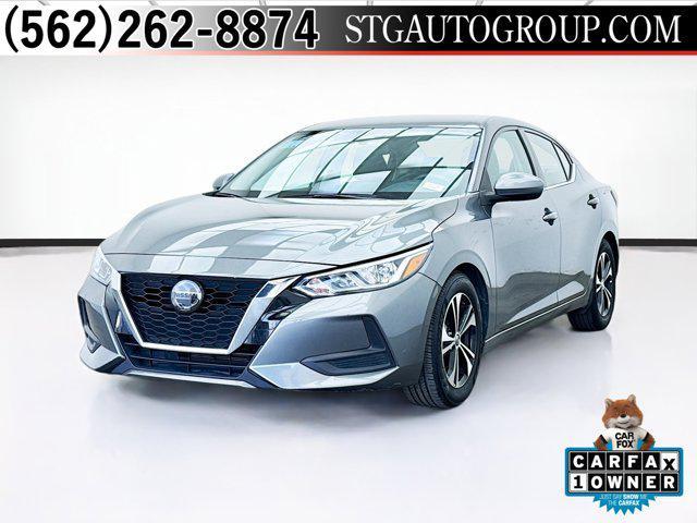 2022 Nissan Sentra