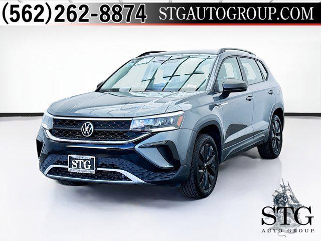 2022 Volkswagen Taos