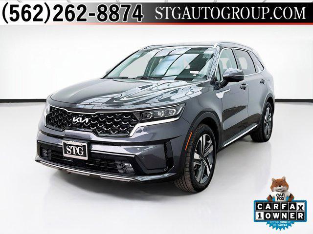 2023 Kia Sorento Hybrid