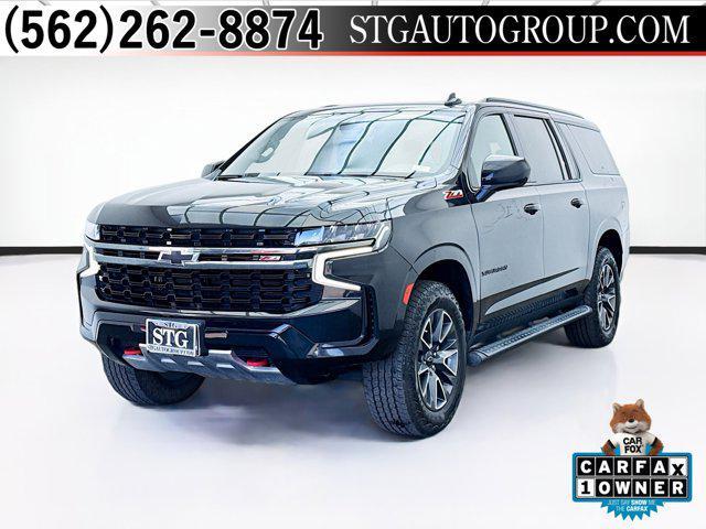 2021 Chevrolet Suburban