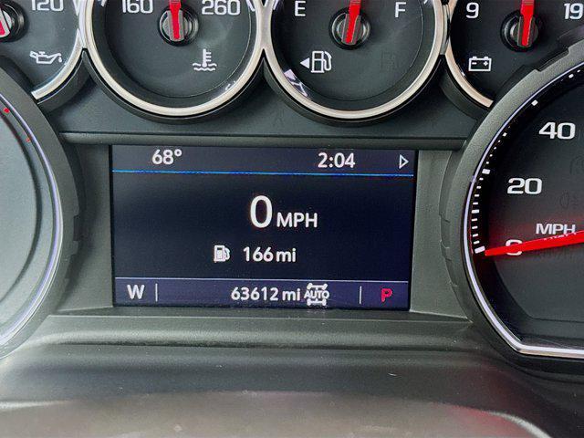 Photo of 2021 Black Chevrolet Suburban