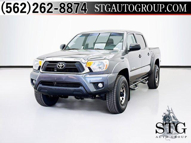 2015 Toyota Tacoma