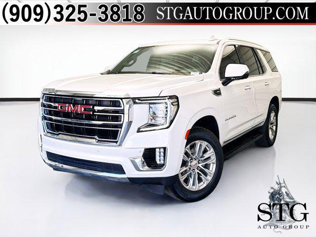 2022 GMC Yukon