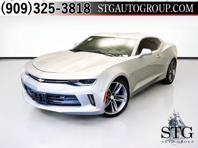 2018 Chevrolet Camaro