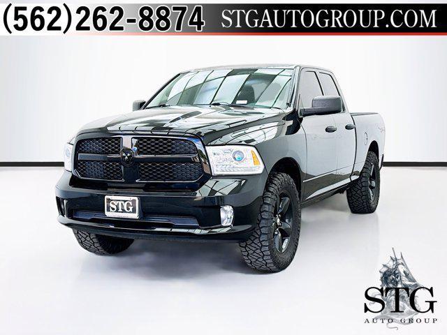 2014 RAM 1500