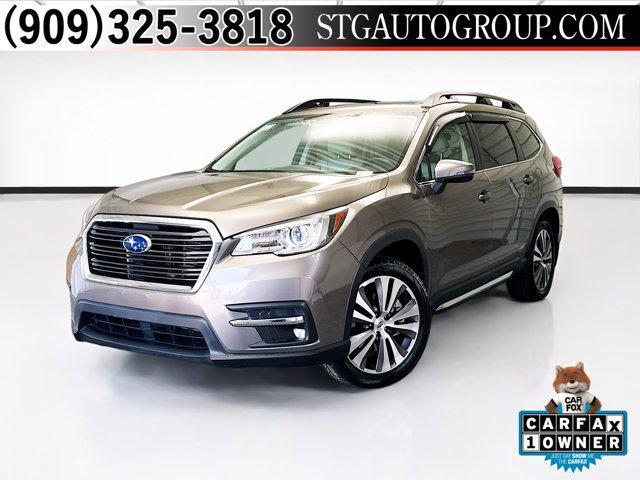 2022 Subaru Ascent
