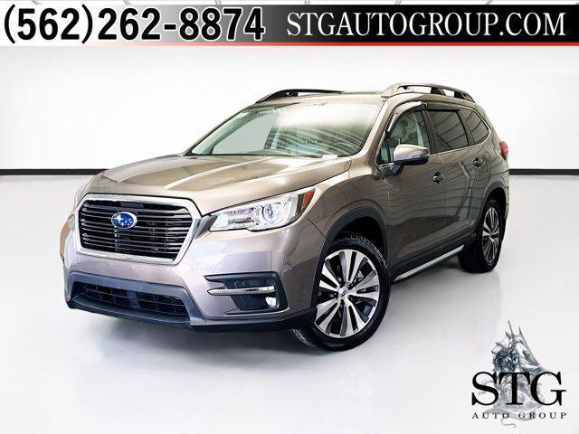 2022 Subaru Ascent