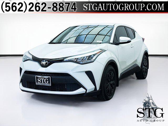 2021 Toyota C-HR