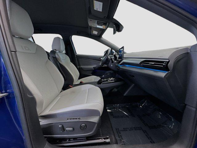 Photo of 2021 Blue Metallic Volkswagen ID.4