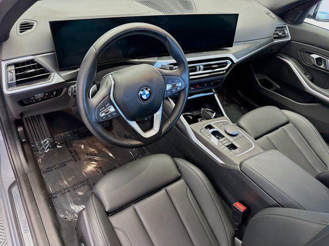 Photo of 2023 Skyscraper Grey Metallic BMW 330