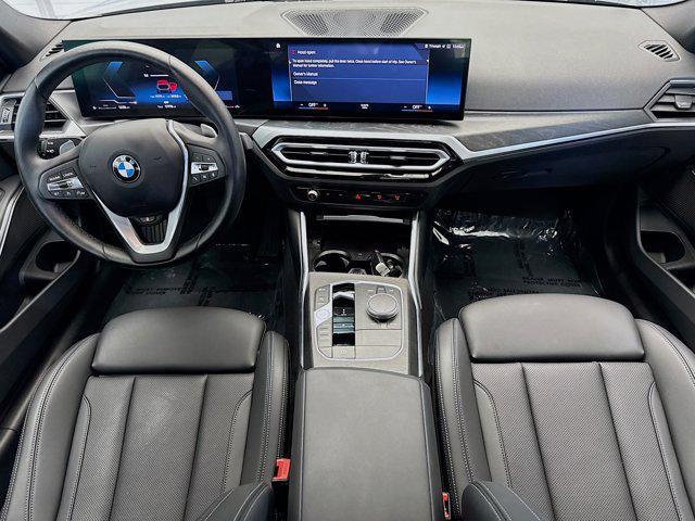 Photo of 2023 Skyscraper Grey Metallic BMW 330