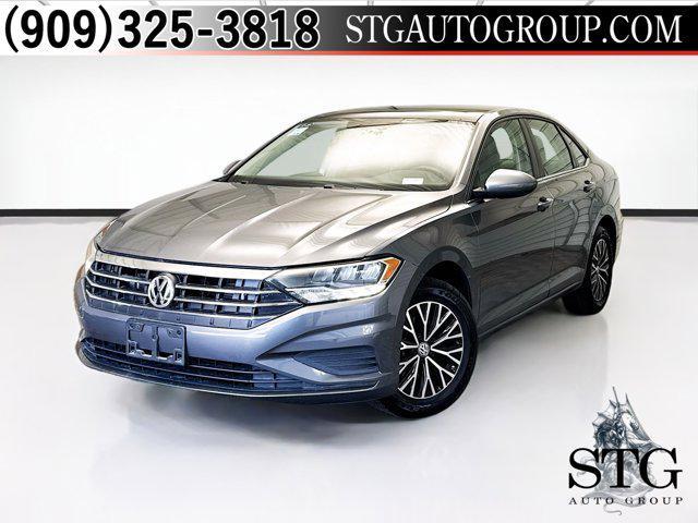 2021 Volkswagen Jetta