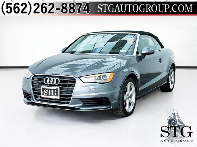 2015 Audi A3
