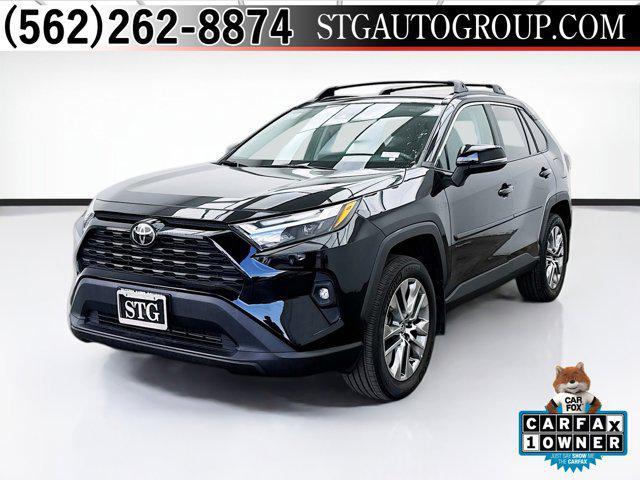 2022 Toyota RAV4