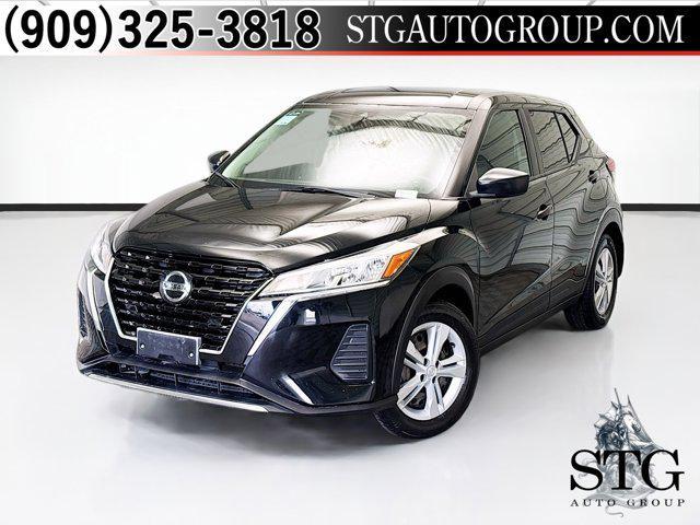 2022 Nissan Kicks