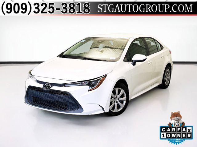 2021 Toyota Corolla